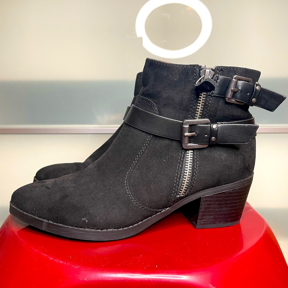 Ankle boots